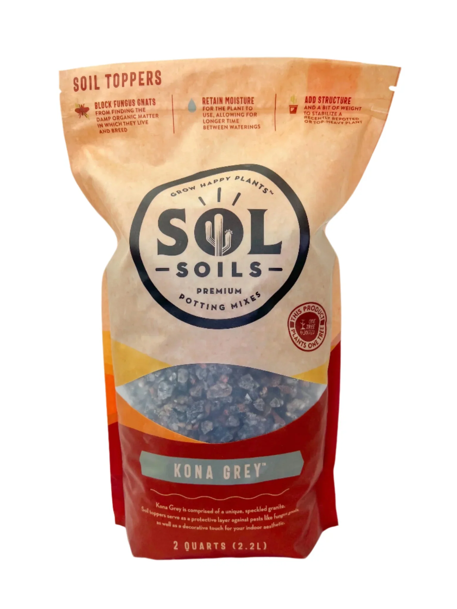 Soil Toppers